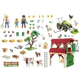 Playmobil Country Farma sa životinjama