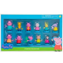 Set 12 figura Peppa Prase