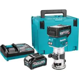 Akumulatorska glodalica RT001GM210 Makita