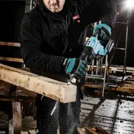 Makita akumulatorska testera JR001GZ