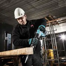 Makita akumulatorska testera JR001GZ