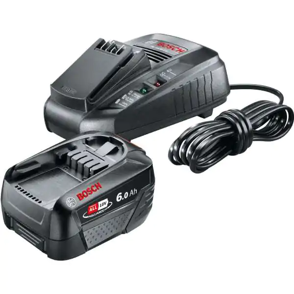 Bosch akumulator PBA 18V 6,0 Ah + punjač AL 1830 CV