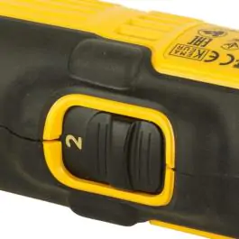 DeWalt DCD740N Akumulatorska ugaona bušilica Solo