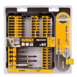 DeWalt garnitura impact nastavaka 40 delova DT70541T