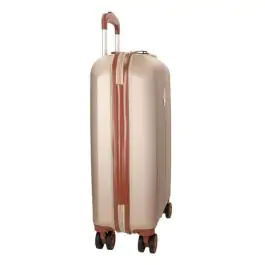 EL POTRO ABS Kofer 55 cm Rose gold