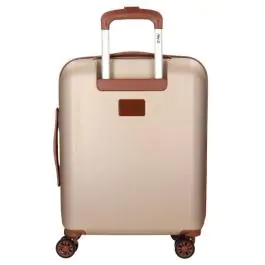 EL POTRO ABS Kofer 55 cm Rose gold