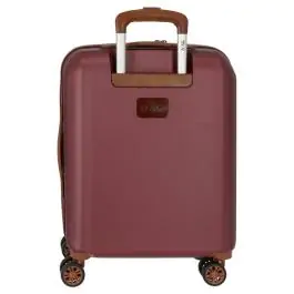 EL POTRO ABS Kofer 55 cm Bordo