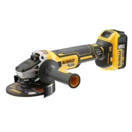 DeWalt DCK2020P2T akumulatorski set alata DCD791 + DCG405, 18V 2x5,0 Ah + TSTAK kofer