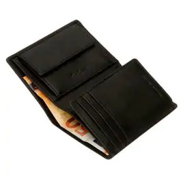 PEPE JEANS Novčanik Wallets crni