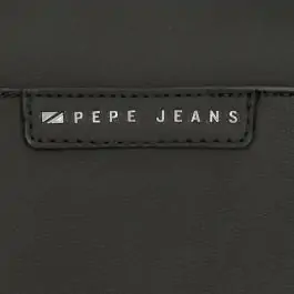 PEPE JEANS Novčanik Pierre crni