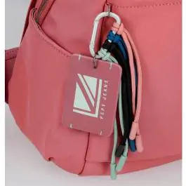 PEPE JEANS Torbica oko struka Pink Tessa