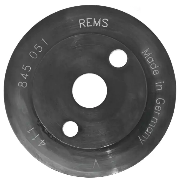 REMS 845051 Rezni disk V - proizvod na akciji
