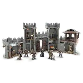 Game of Thrones kocke Mega Construx, 1208 deliova