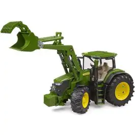 Bruder traktor John Deere 7R 350 sa utovarivačem