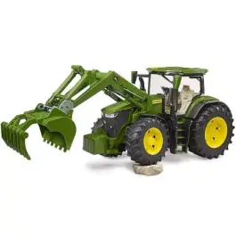 Bruder traktor John Deere 7R 350 sa utovarivačem