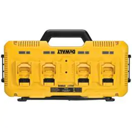 DeWalt DCB104 višeportni simultani brzi punjač