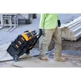 DeWalt DCB104 višeportni simultani brzi punjač