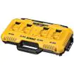 DeWalt DCB104 višeportni simultani brzi punjač