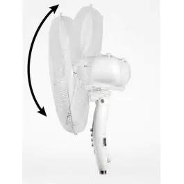 Clactronic ventilator VL3603SB BELI 40cm