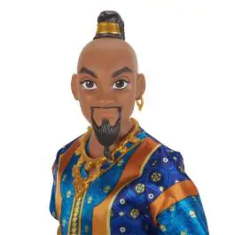 Duh iz čarobne lampe Genie Aladdin