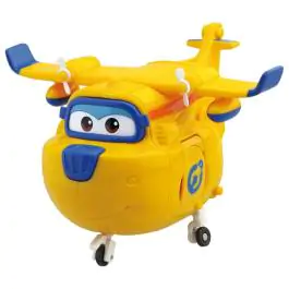 Super Wings Donnie avion