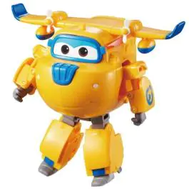 Super Wings Donnie avion