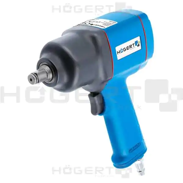 Hogert pneumatski udarni pištolj 1/2″ 1500Nm HT4R623 - proizvod na akciji