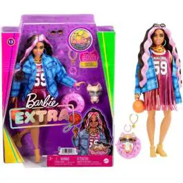 Barbie Extra sa ljubimcem macom