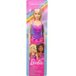 Barbie Princeza Pink