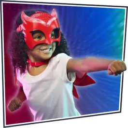 PJ Masks roze maska