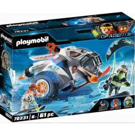 Playmobil slagalica Spy team