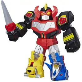 Power Rangers Megazord