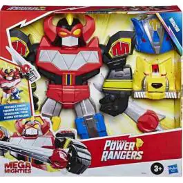 Power Rangers Megazord