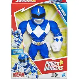 Power Rangers Mega Mighties Plavi