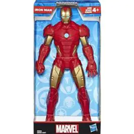 Figura Iron Man Marvel Avengers 24cm