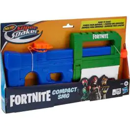 Puška Nerf Fortnite compact SMG na vodu