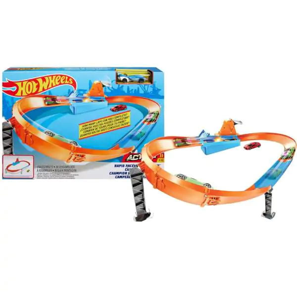 Staza Hot Wheels Rapid Raceway