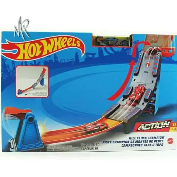 Staza Hot Wheels Hill Climb