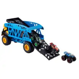 Hot Wheels Monster kamion sa 3 autića