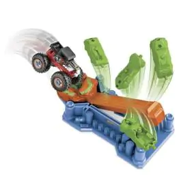 Hot Wheels Monster Truck 1:64 ispaljivač