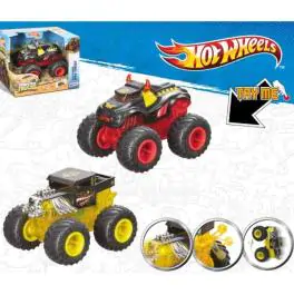 Hot Wheels Monster truck 1:43 sa svetlom i zvukom