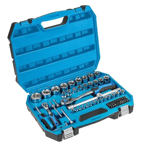 Hogert HT1R424 set ručnog alata 89 kom - proizvod na akciji