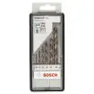 6-delni Robust Line set burgija za metal HSS-Co 2; 3; 4; 5; 6; 8 mm Bosch