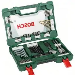 Bosch 83-delni set bitova i burgija