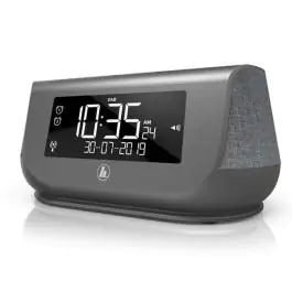 Hama Digitalni radio DR36SBT FM/DAB/DAB+/BT, crni