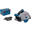 Bosch GKT 18V-52 GC Akumulatorski uranjajući cirkular + L-Boxx 238 Solo