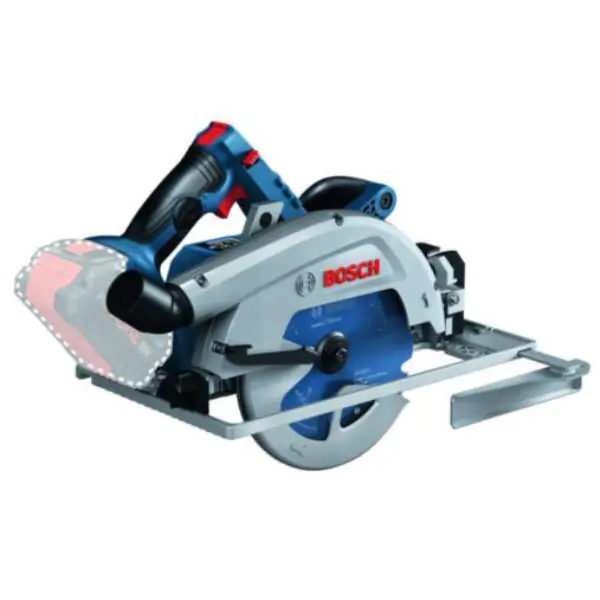 Bosch GKS 18V-68 GC Akumulatorska kružna testera + L-Boxx 238 Solo