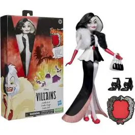 Cruella De Vil Disney sa dodacima 28cm