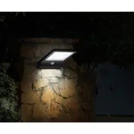 Solarni LED reflektor-lampa sa PIR senzorom MODEE