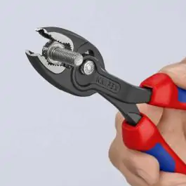 Knipex TwinGrip klešta 200mm 82 02 200